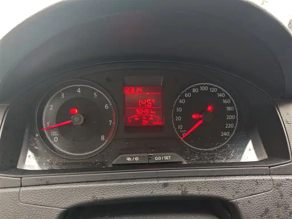 Volkswagen Santana 2021 1.5L Manual Trend Edition фото 12
