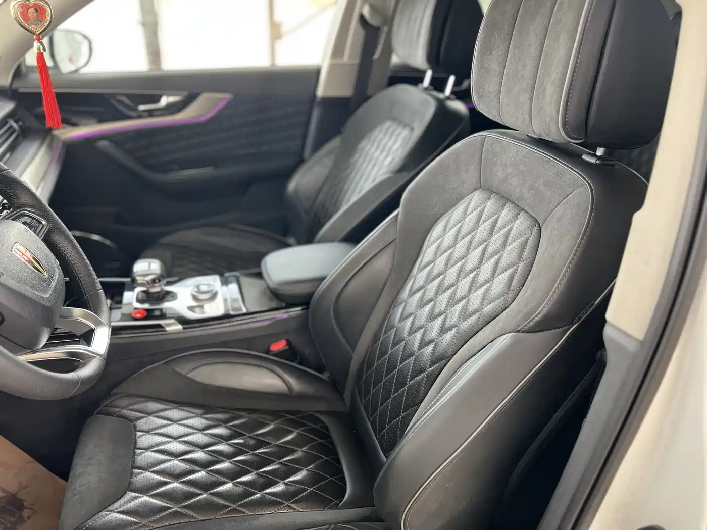 Hongqi HS5 2019 2.0T Smart Connect Enjoy 4WD Edition фото 15