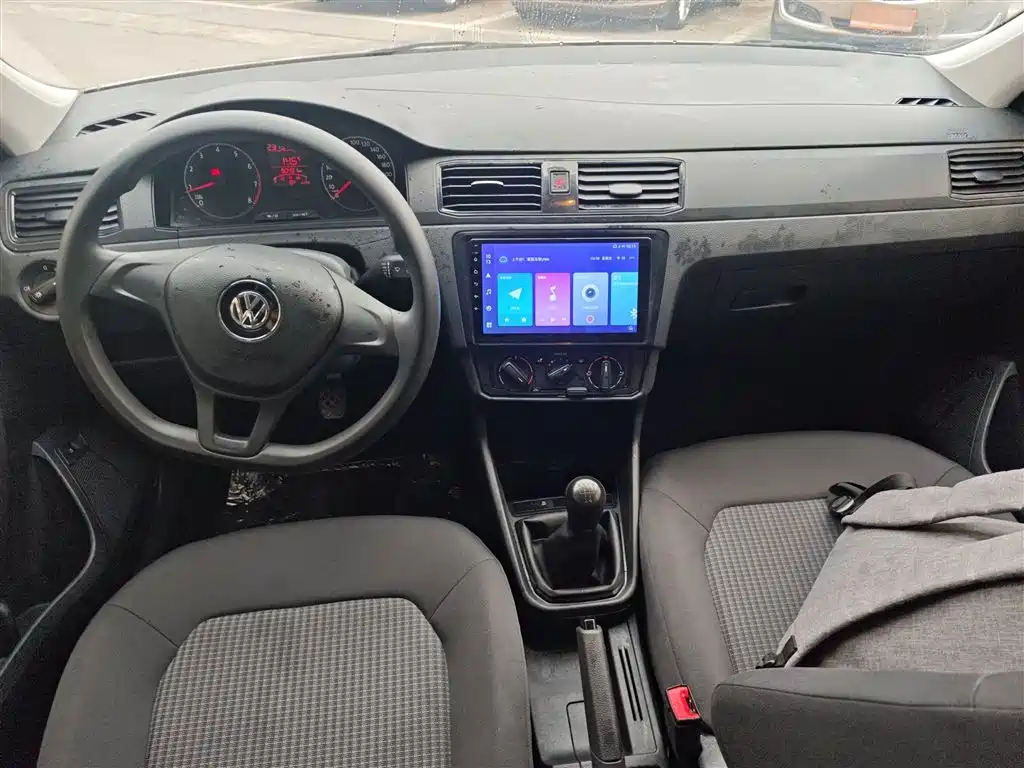 Volkswagen Santana 2021 1.5L Manual Trend Edition фото 10