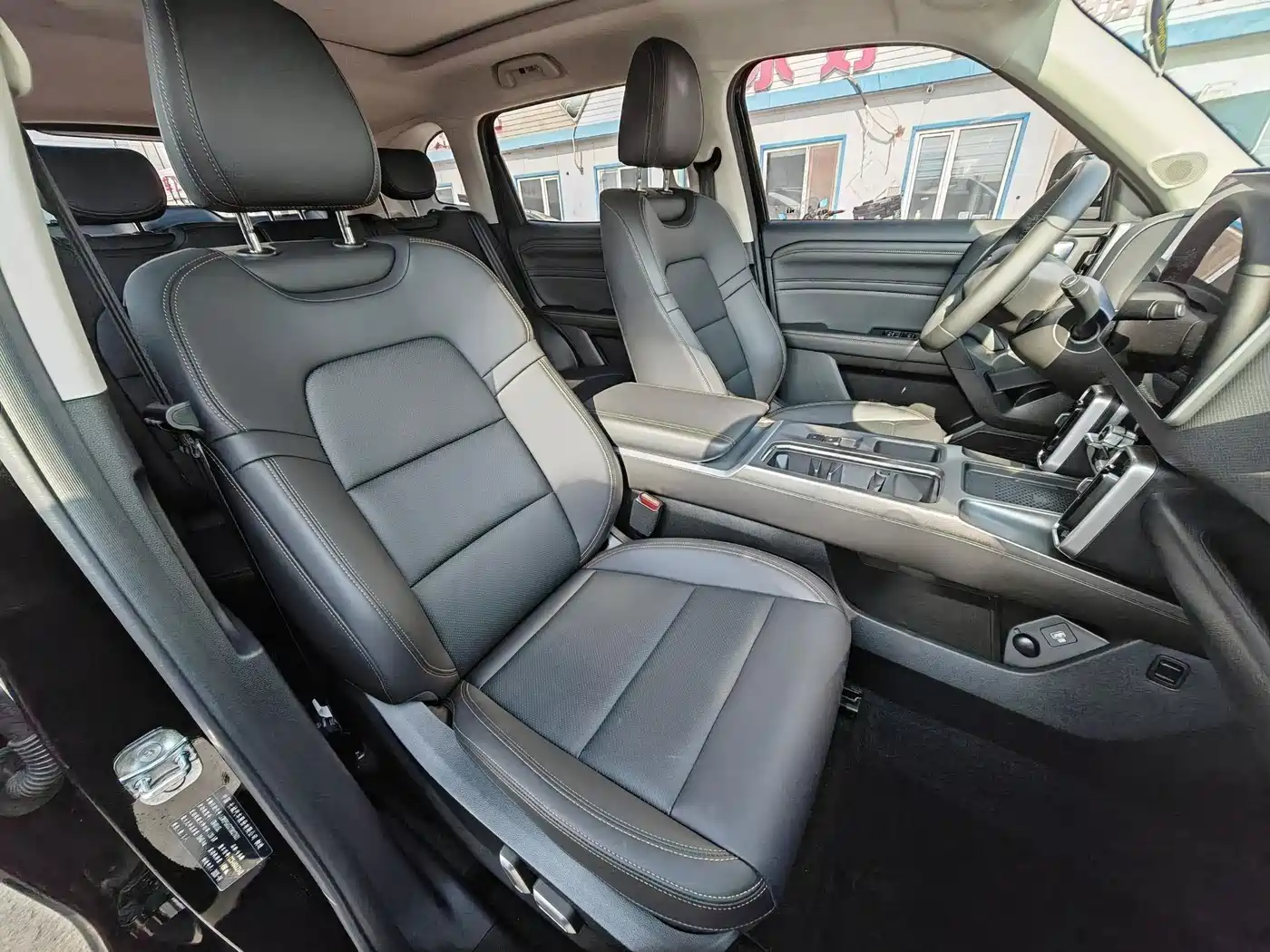 Haval Big Dog 2026 2026 Model 1.5T High Configuration