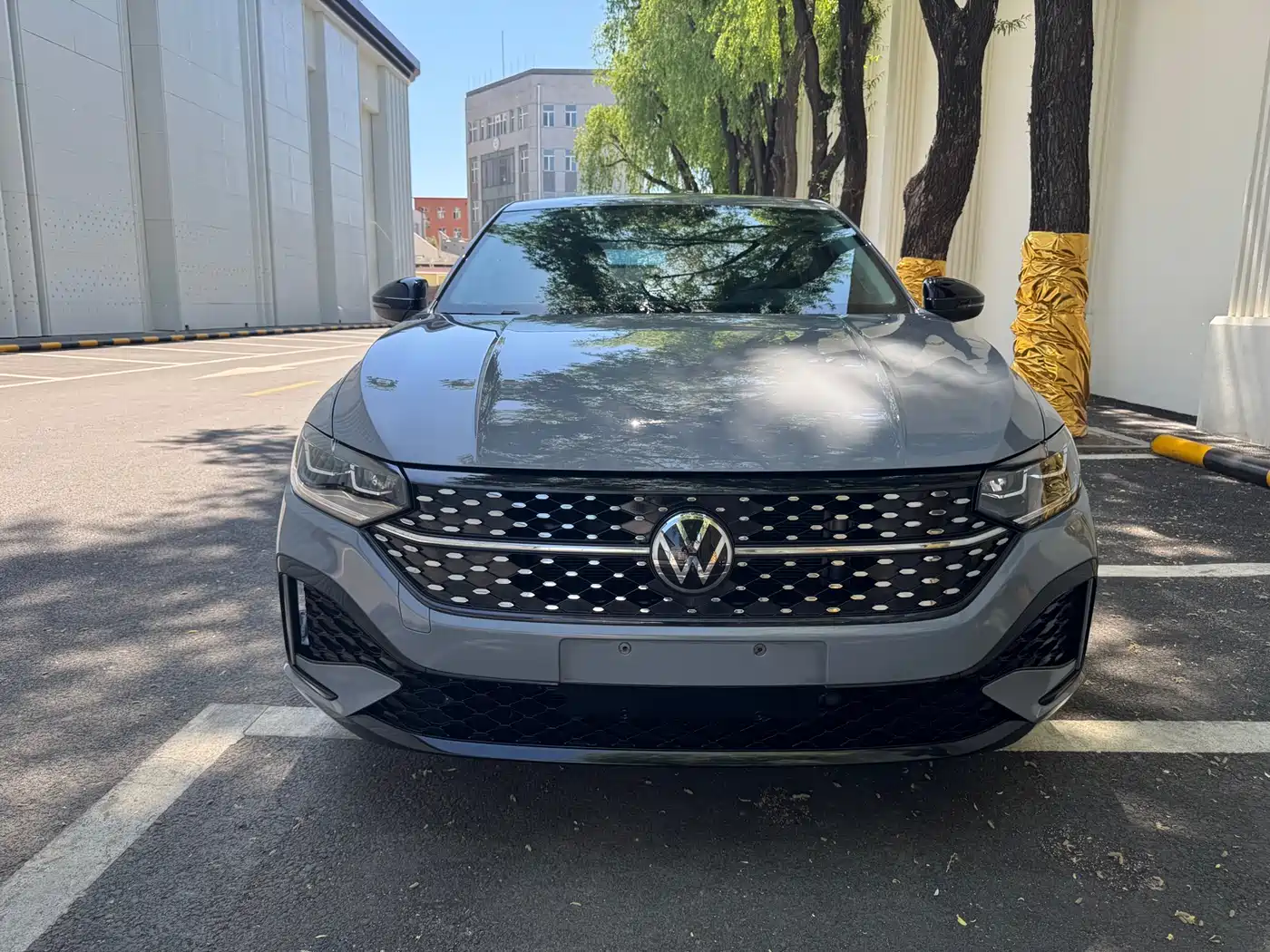 Volkswagen Lavida 2023 280TSI DSG Starlight Comfort Edition фото 2