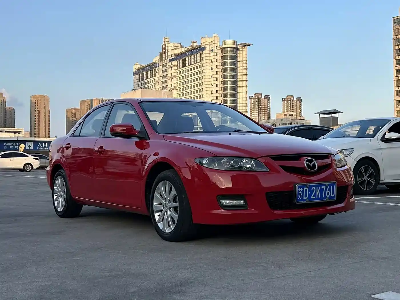 Фото 3 - Mazda 6