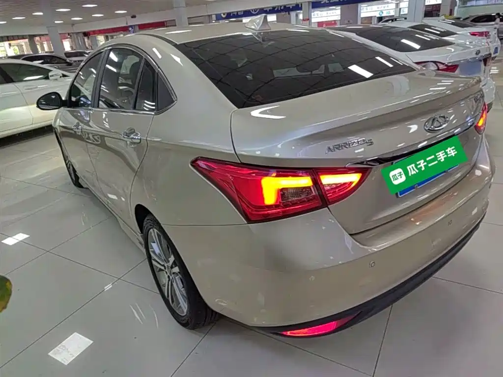 Фото 5 - Chery Arrizo 5