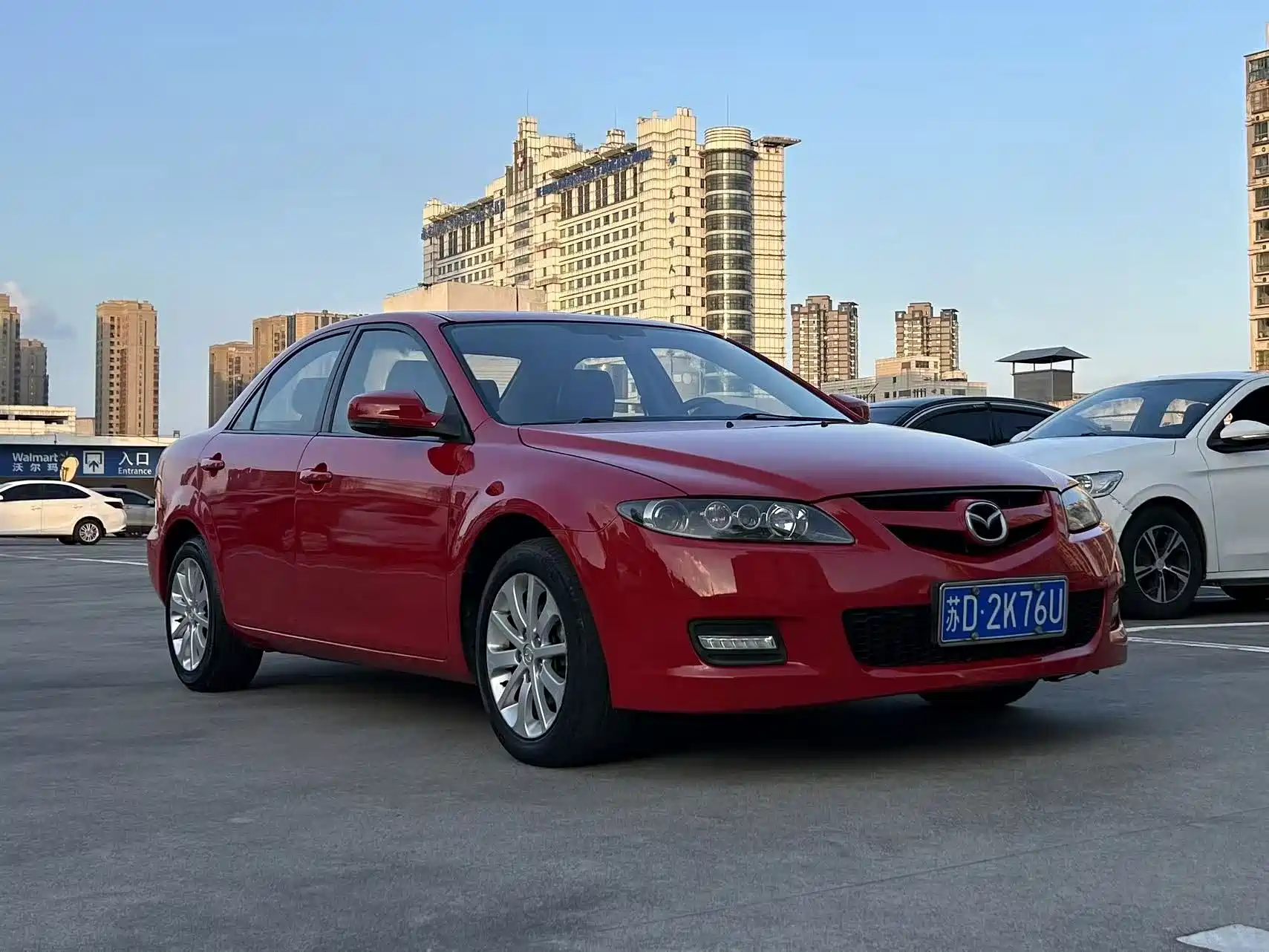 Фото 3 - Mazda 6