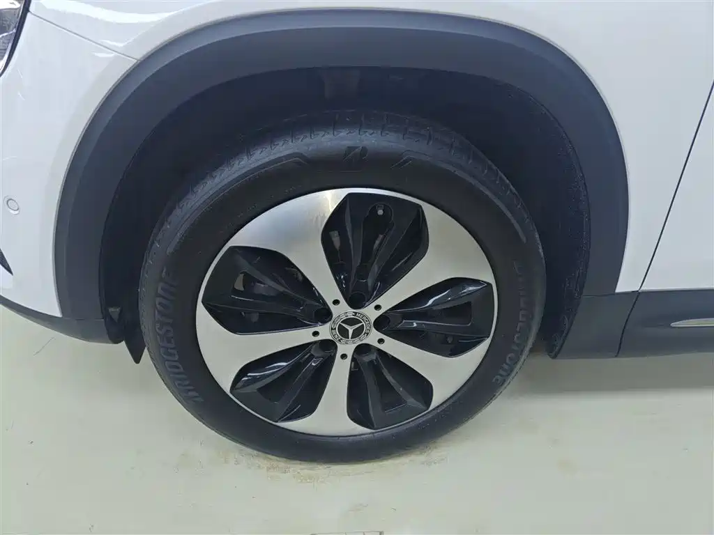 Mercedes-Benz GLB 2021 GLB 200 Style фото 23