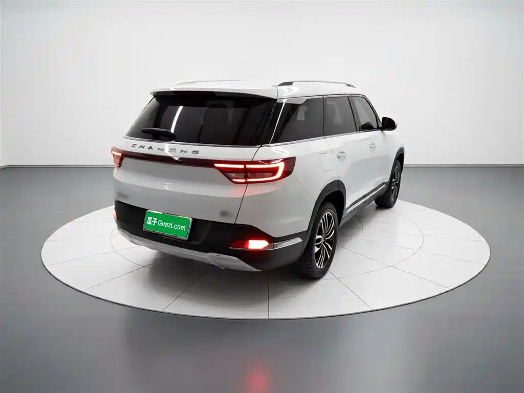 BAIC Changhe Q7 2020 2018 1.5T CVT Elite