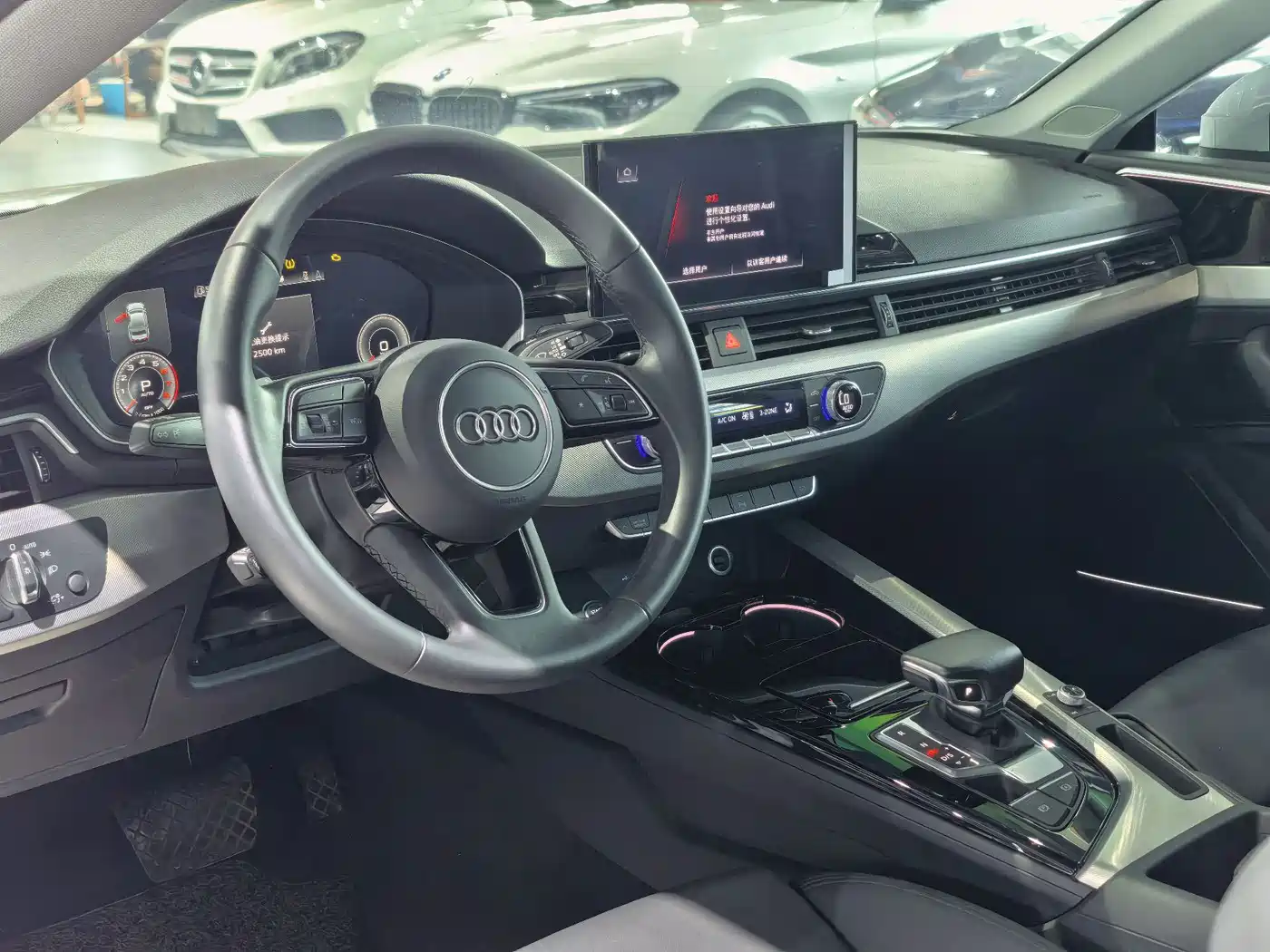 Audi A5 (Import) 2024 Coupe 40 TFSI Fashion Dynamic фото 4