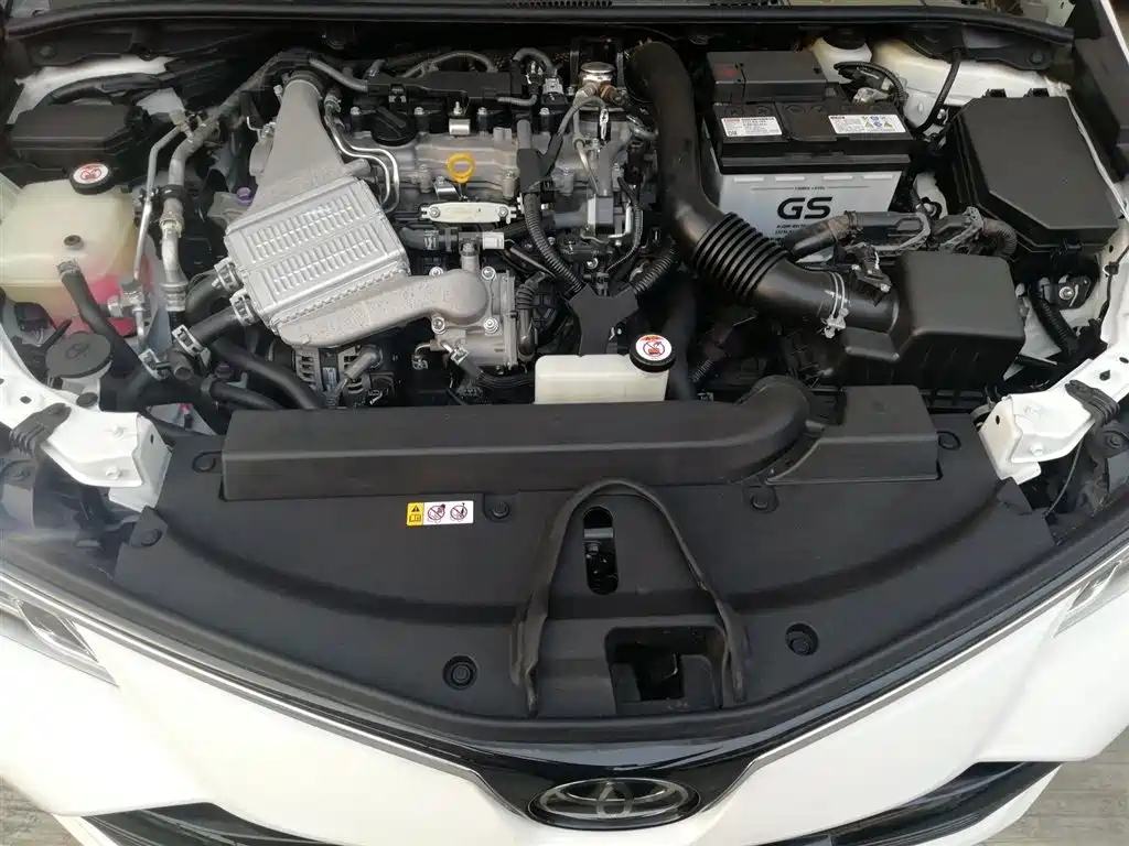 Toyota Corolla 2021 1.2T S-CVT Elite Edition фото 16