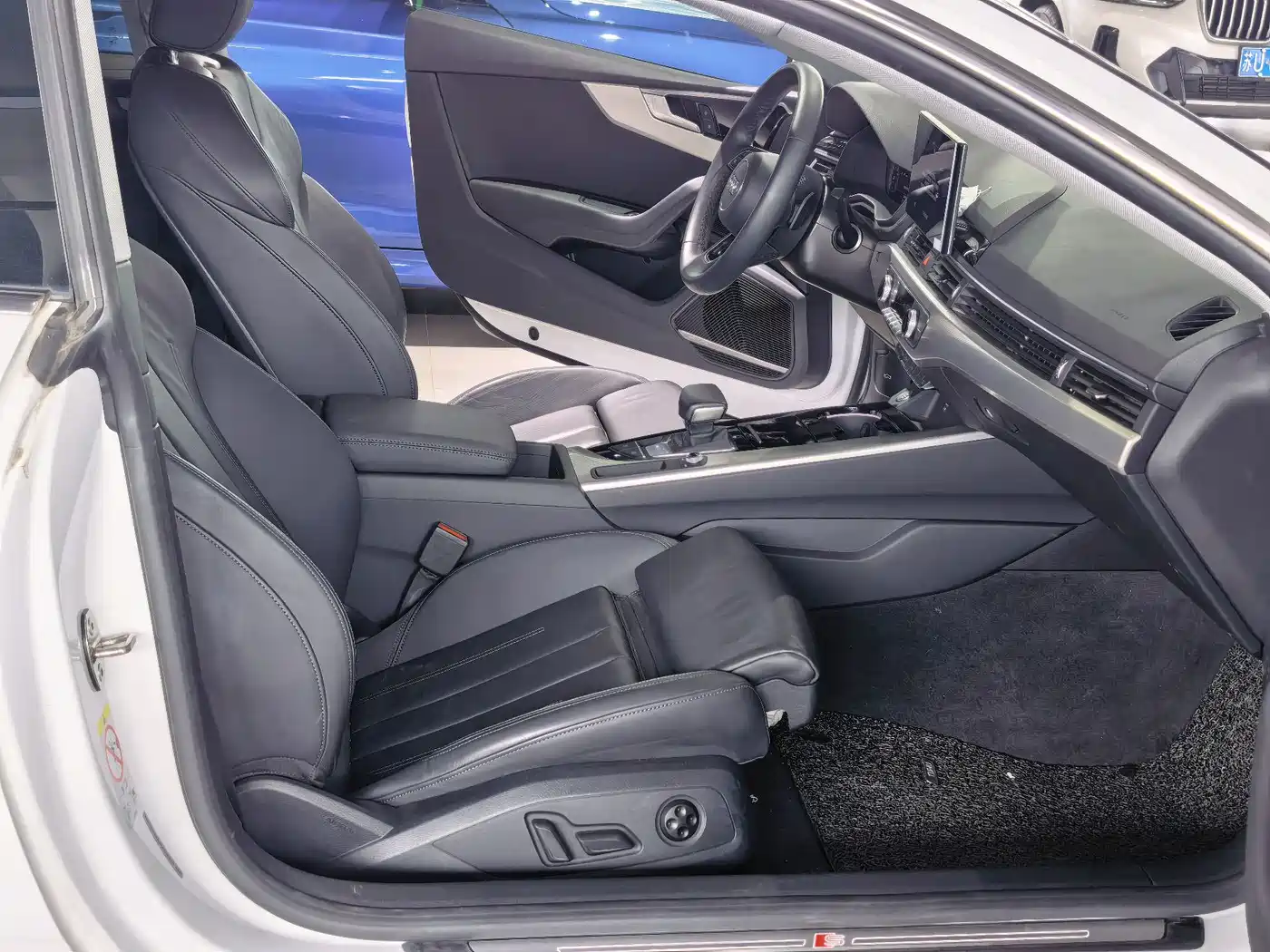 Audi A5 (Import) 2024 Coupe 40 TFSI Fashion Dynamic фото 6