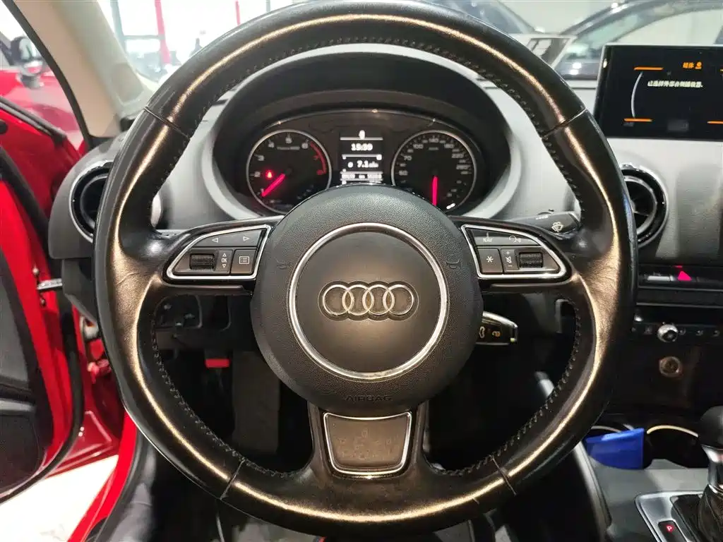 Audi A3 2016 Limousine 35 TFSI Style фото 11