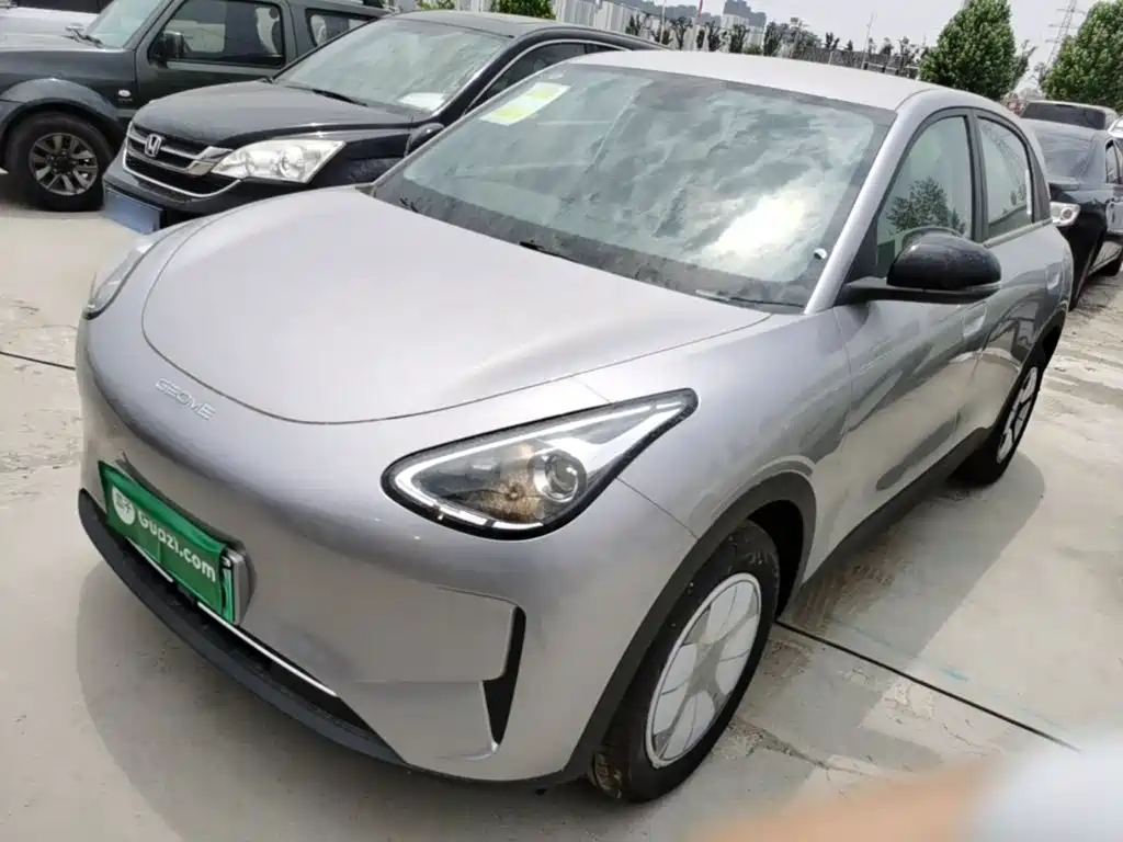 Geely Galaxy Starry Wish 2026 2026 Edition 310km Youth Version