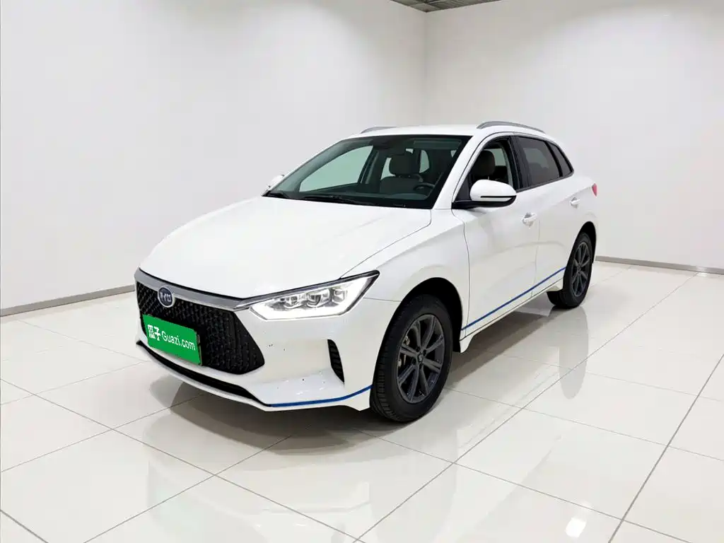 BYD e2 2021 2021 Luxury Edition