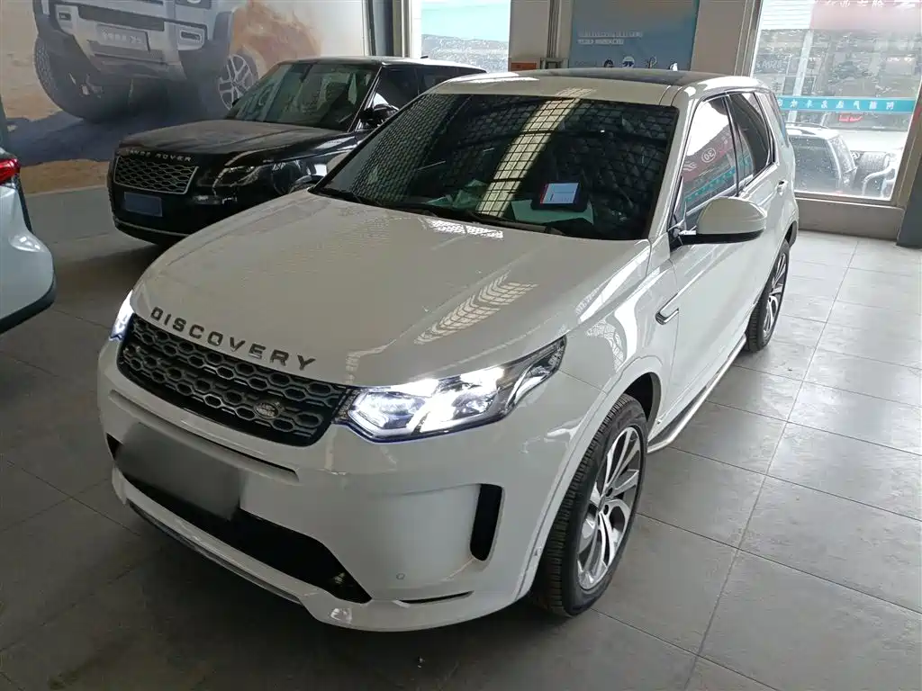 LAND ROVER DISCOVER SPORTS