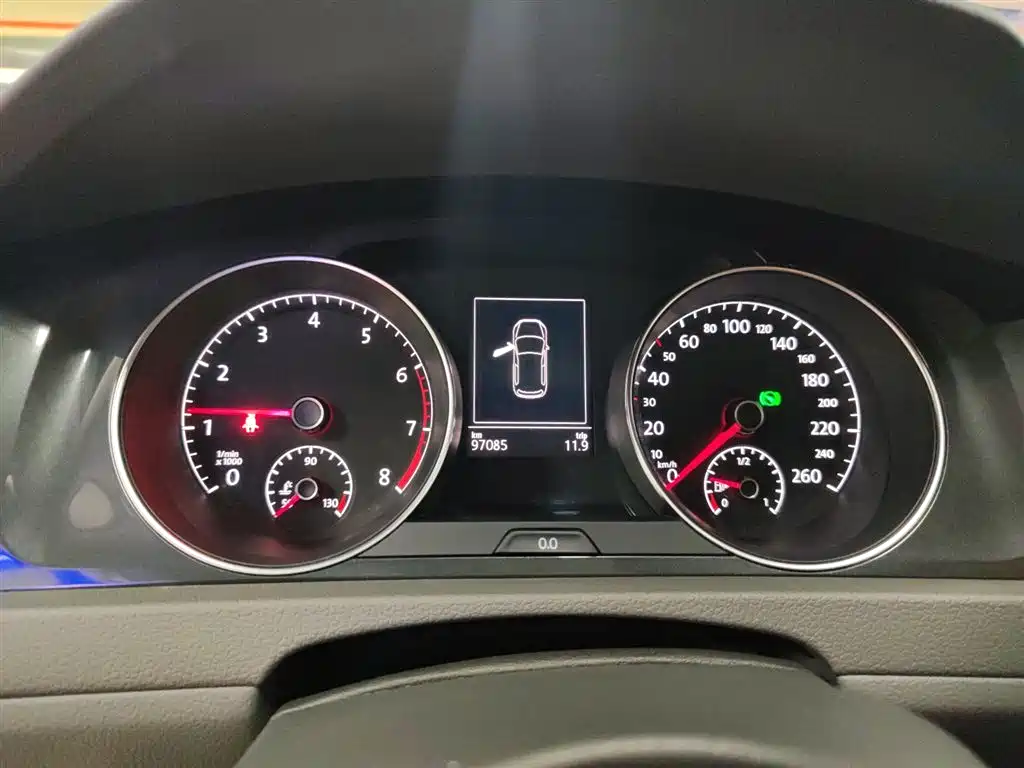 Volkswagen Golf 2018 1.6L Automatic Comfort фото 8