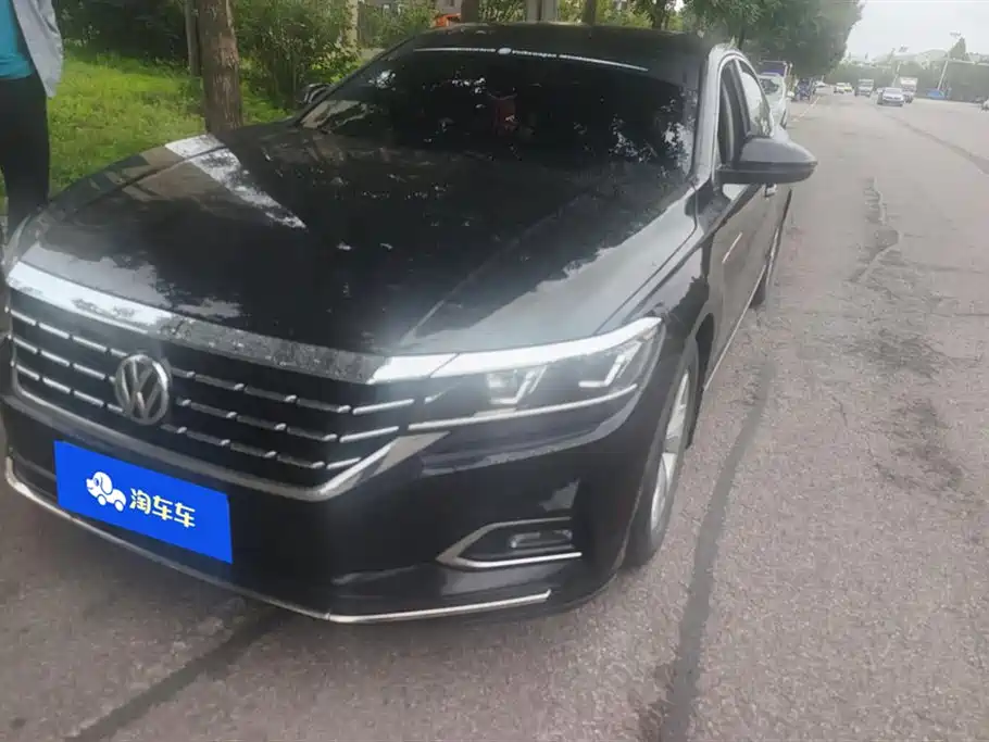 Volkswagen Passat 2019 Model 280TSI Business Edition China VI