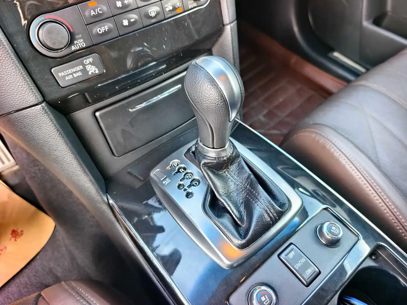 Infiniti QX70 2014 2013 3.7L Superior