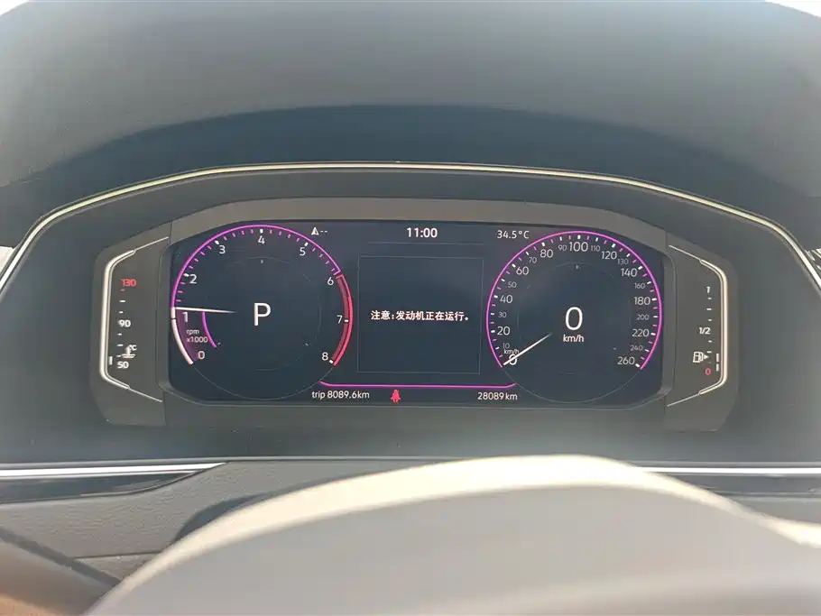 Volkswagen Magotan 2023 Model 2 Million Commemorative Edition 330TSI DSG Luxury фото 14