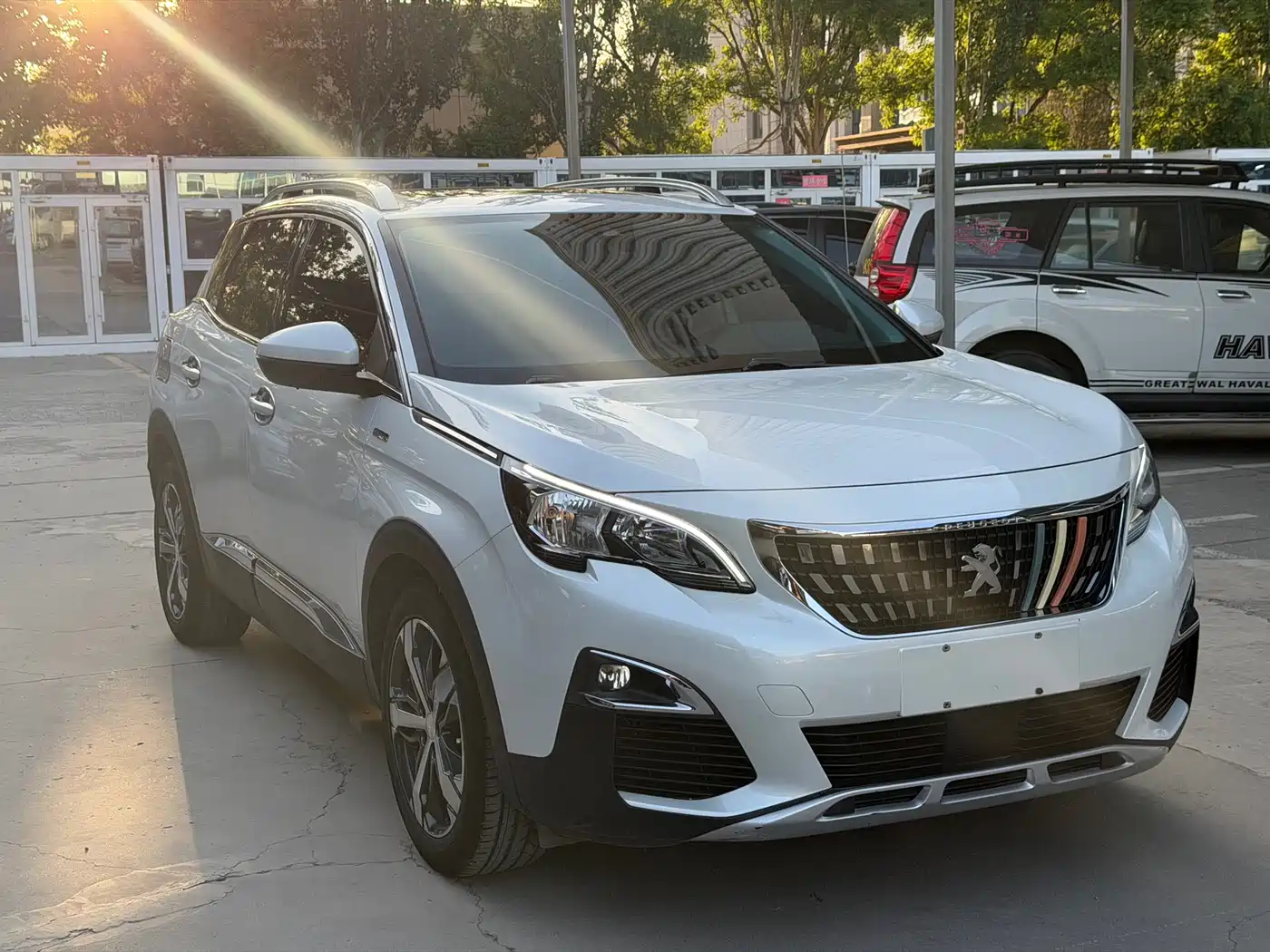 Peugeot 4008 2017 350THP Elite Edition фото 3