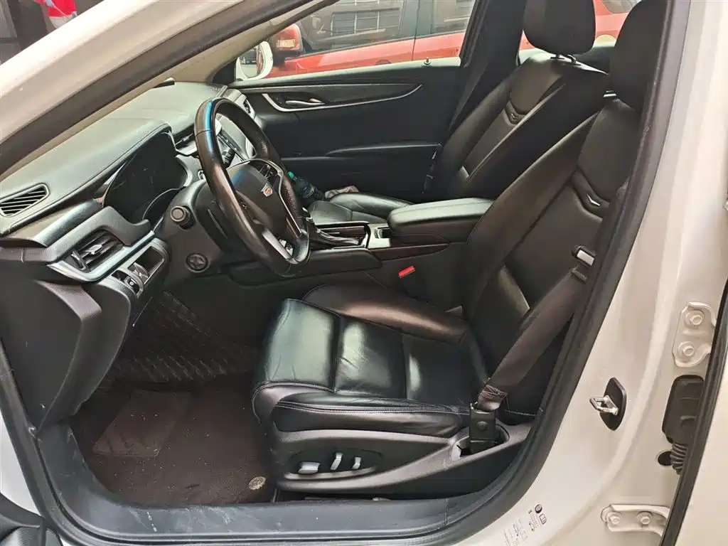 Cadillac XTS 2018 28T Elite фото 11