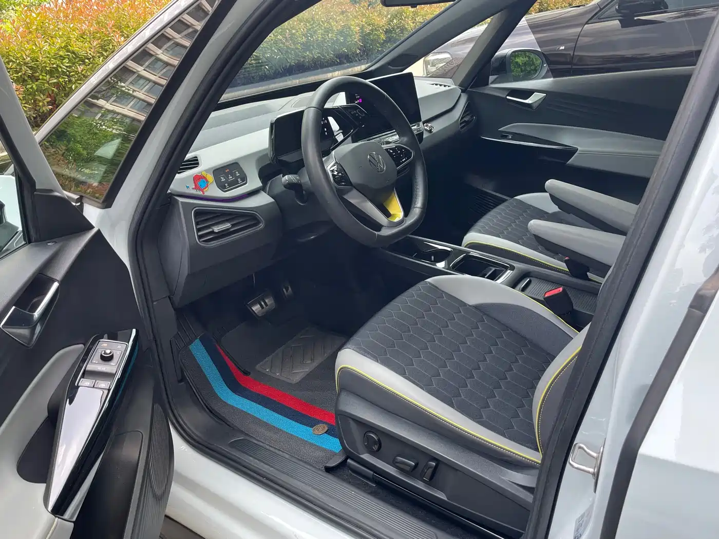 Volkswagen ID.3 2023 Ultimate Smart Edition фото 7