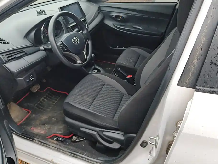 Toyota Vios 2021 1.5L CVT Chuangxing Edition фото 9