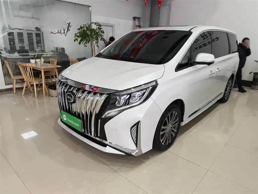 GAC Trumpchi Trumpchi M8 2023 Leading Series 390T Prestige Edition
