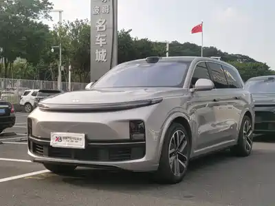 Li Auto L9