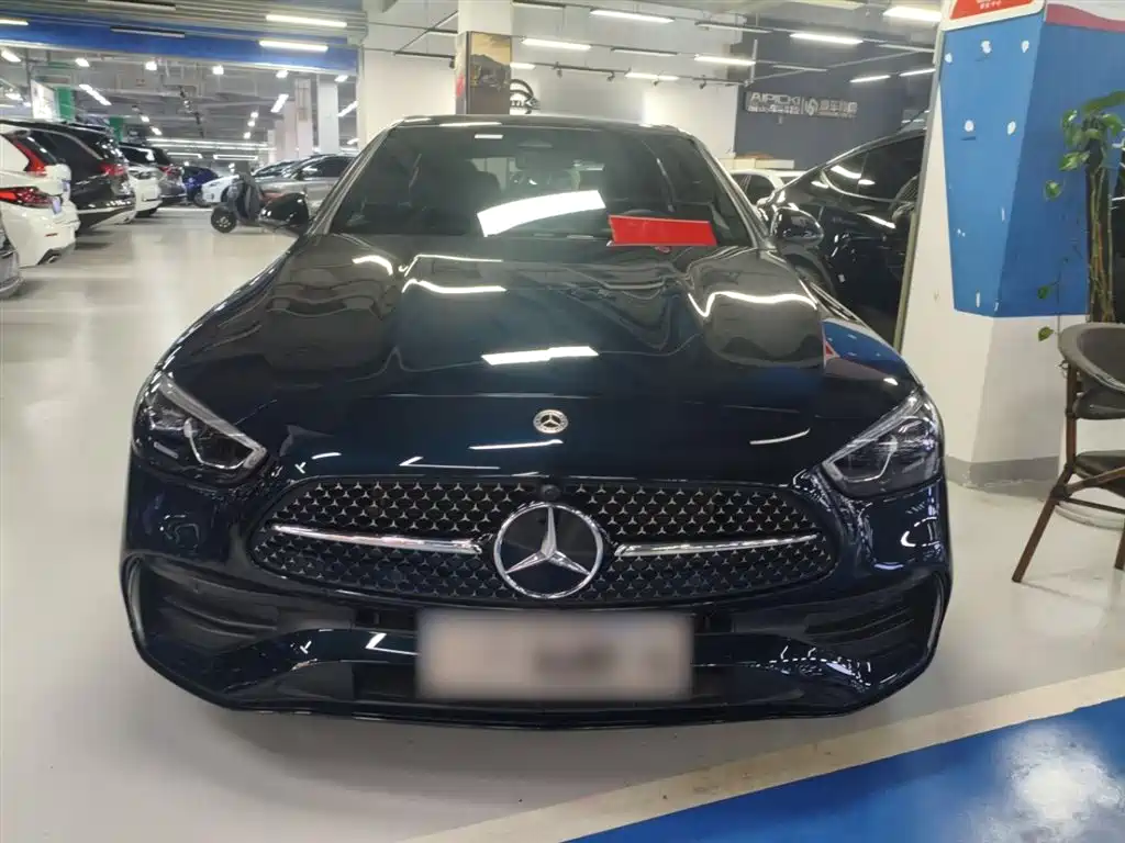 Mercedes-Benz C-Class 2023 C 260 L Night Edition Sport фото 3