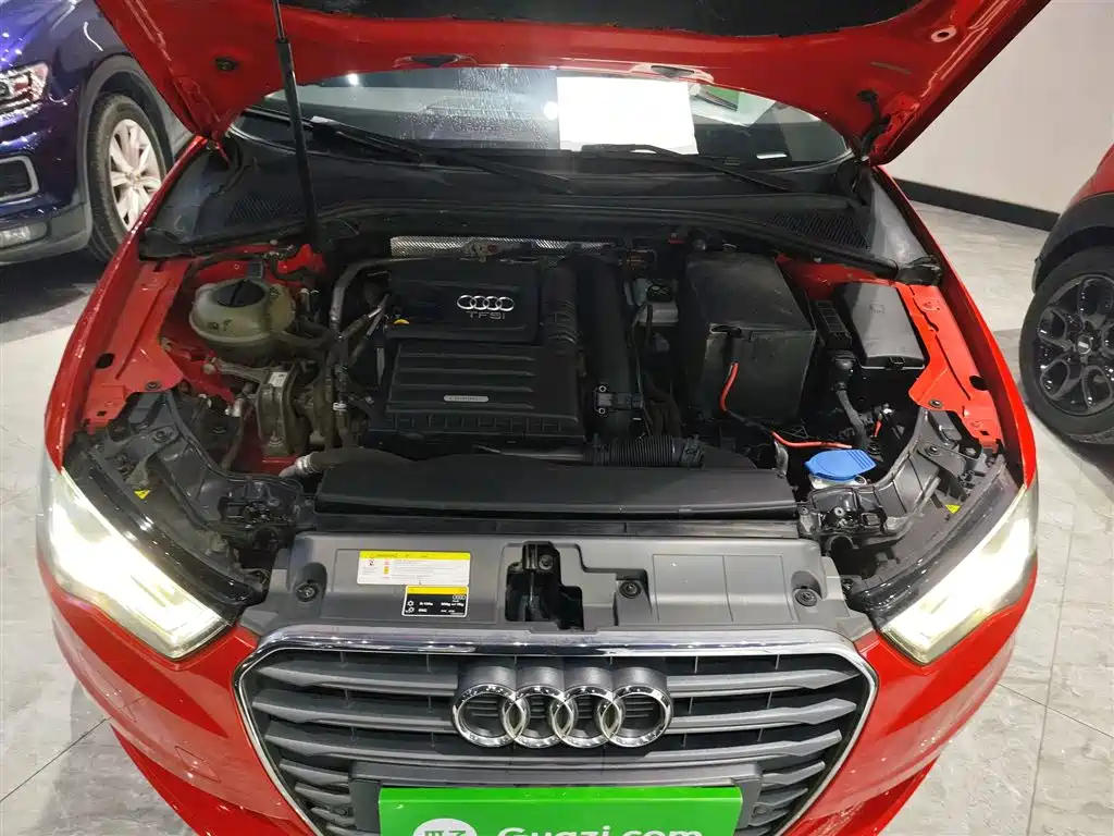 Audi A3 2016 Limousine 35 TFSI Style фото 20