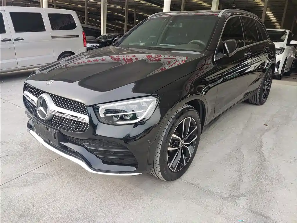 Mercedes-Benz GLC 2022 Facelift II GLC 260 L 4MATIC Luxury фото 2