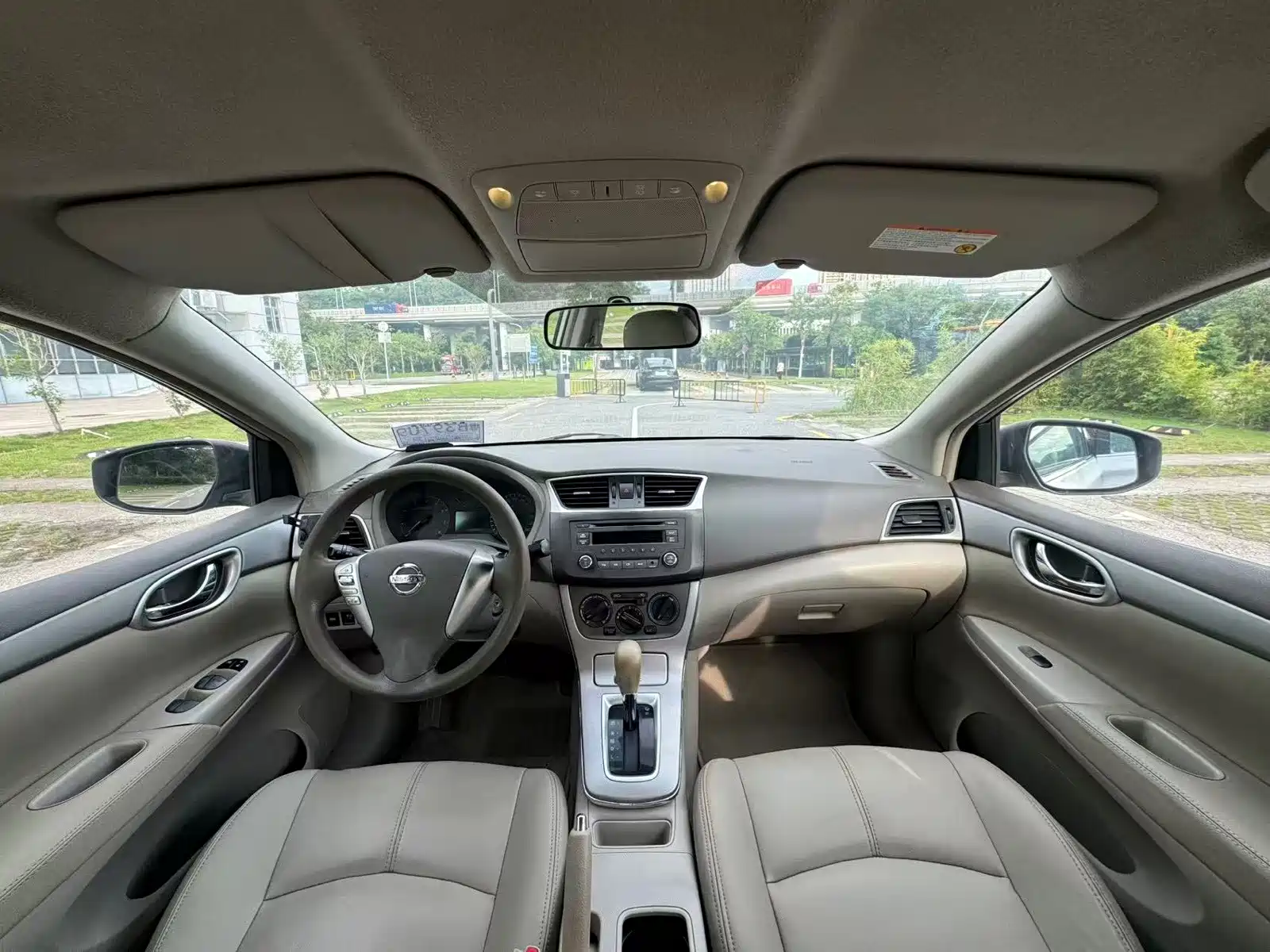 Фото 7 - Nissan Sylphy
