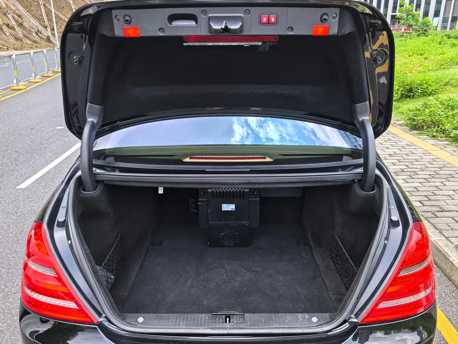 صورة 30 - Mercedes-Benz S-Class