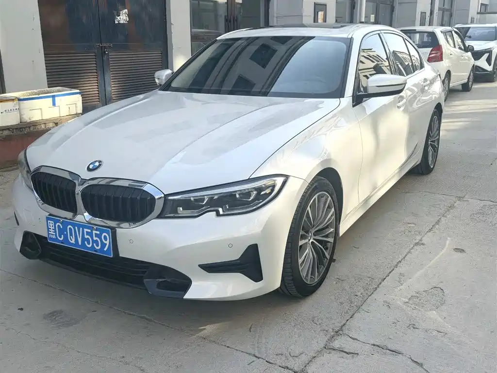 BMW 3 Series 2022 Facelift 320i Sport Package