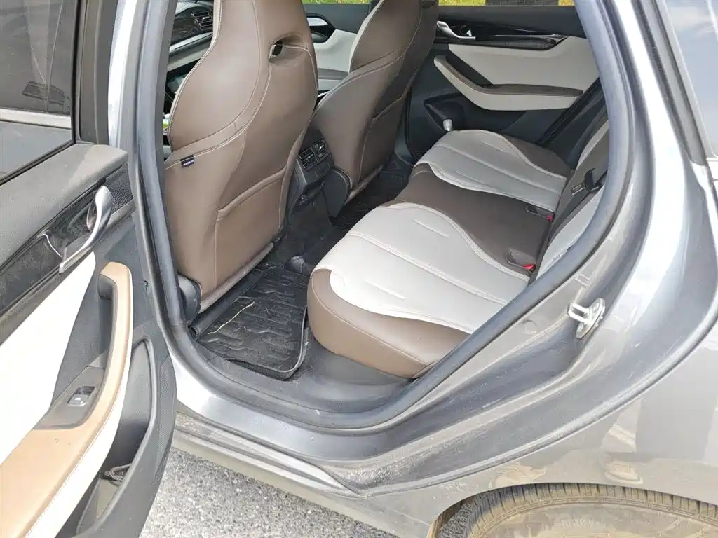 BYD Qin PLUS 2024 Glory Edition DM-i 55KM Leading фото 14