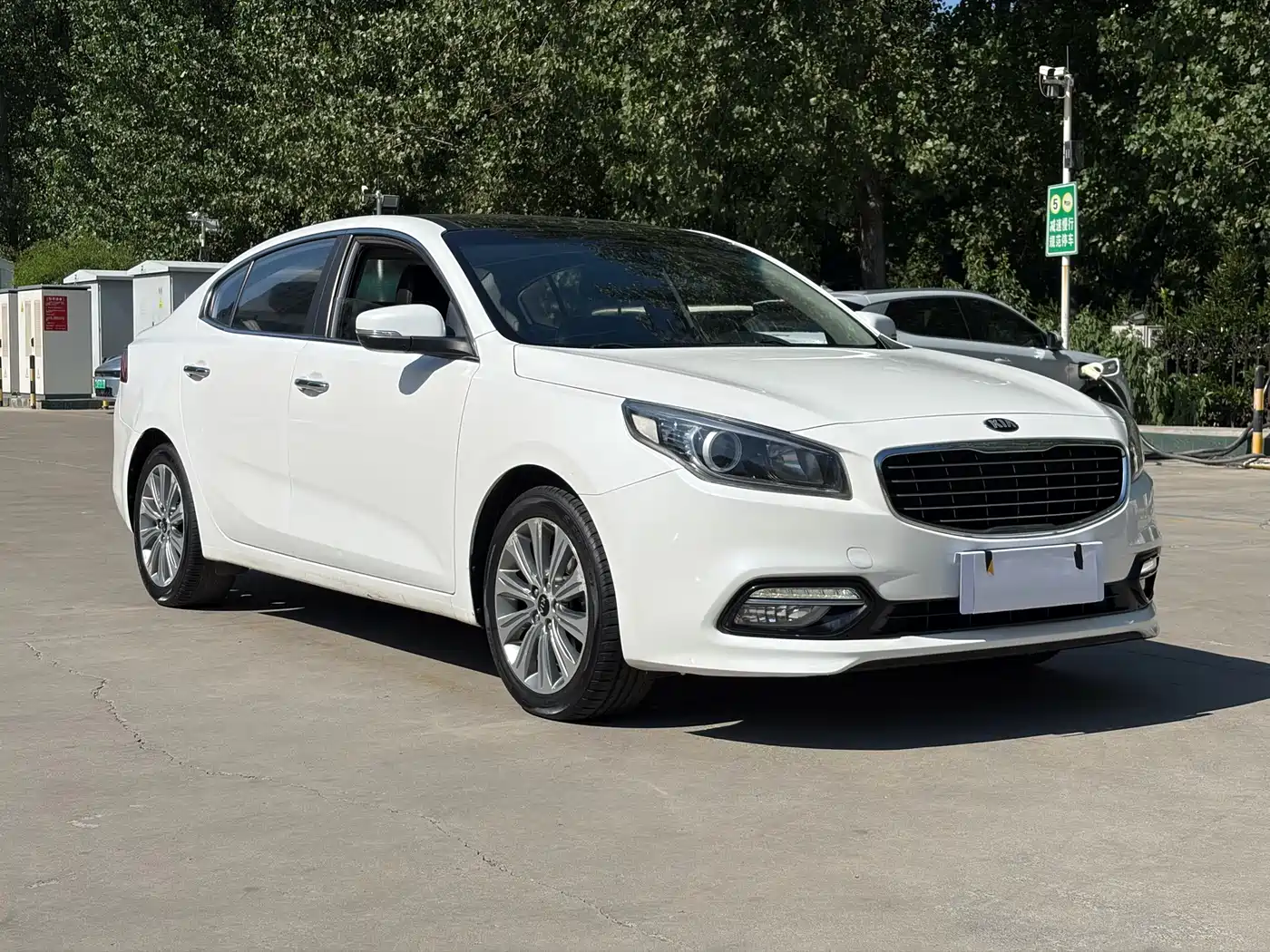 Kia K4 2016 2015 1.8L Automatic GLS Special