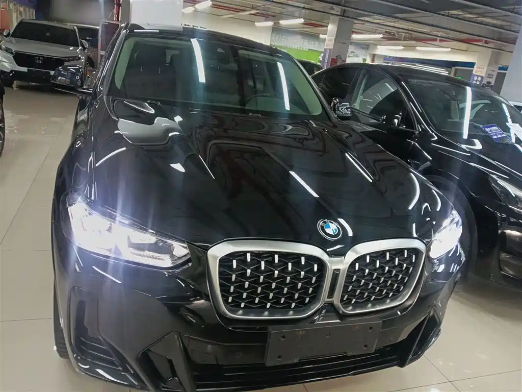 BMW X4 2022 xDrive 25i M Sport Package фото 3