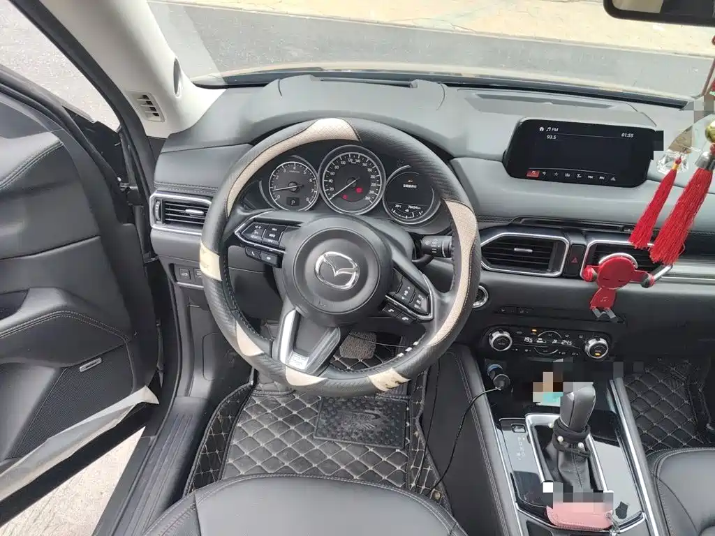 Фото 3 - Mazda CX-5
