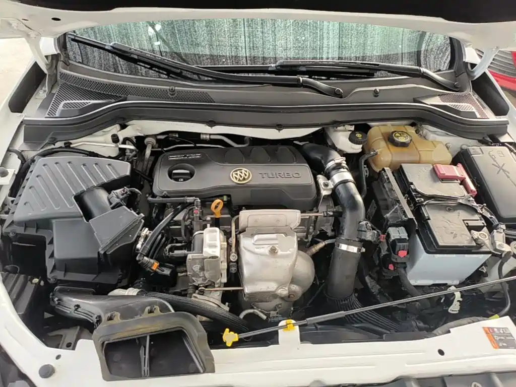 Buick Excelle 2023 2021 Facelift 1.3T Auto Mild Hybrid Progressive