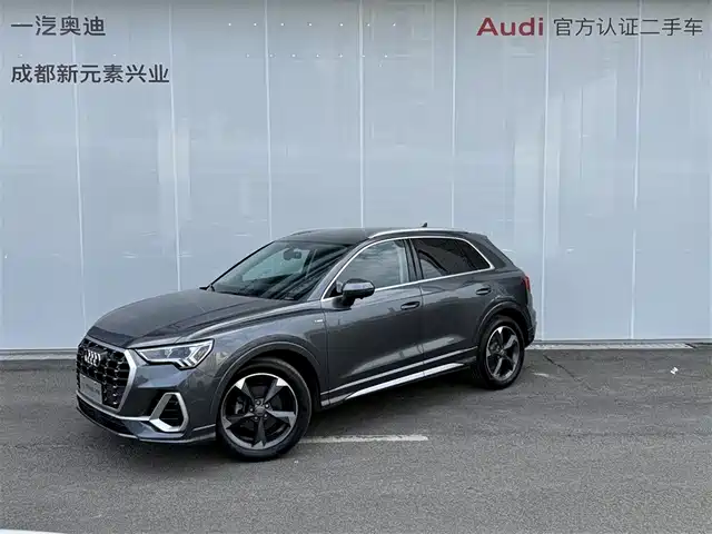 Audi Q3 2020 35 TFSI Fashion Dynamic — фото 1