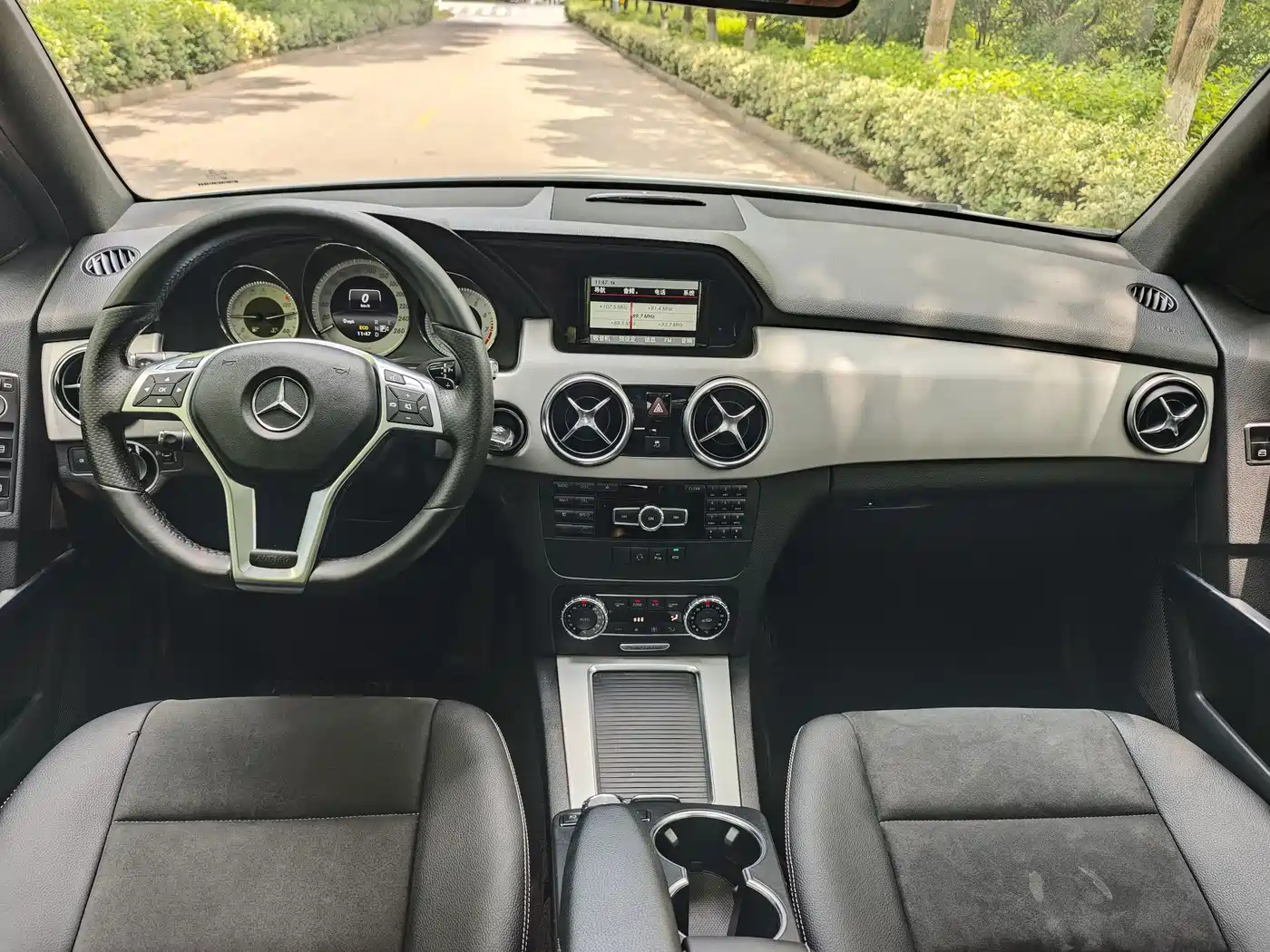 Mercedes-Benz GLK-Class 2015 GLK 260 4MATIC Dynamic Ultimate Edition фото 8