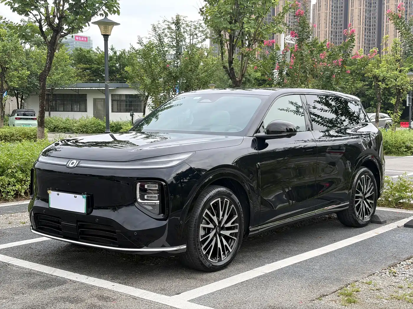  Changan Qiyuan Changan Qiyuan Q07 2025 215 Premium Model
