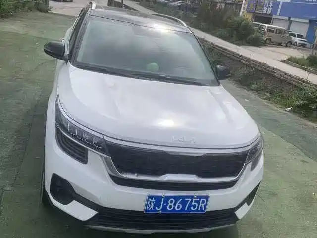 Kia KX3 Smart Run 2021 1.5L CVT Renewal Edition фото 2