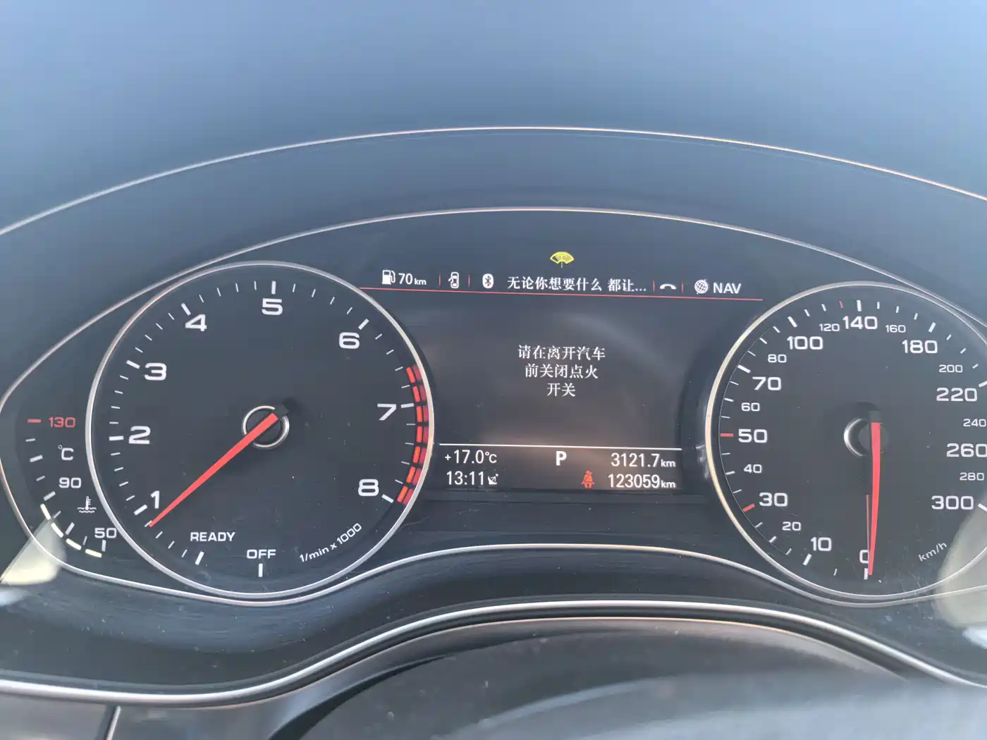 Audi A6L 2016 TFSI Technology фото 9