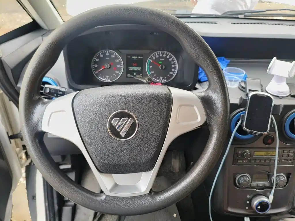 Foton Zhilan Jingling E7 2023 2022 Standard Model 46.36kWh