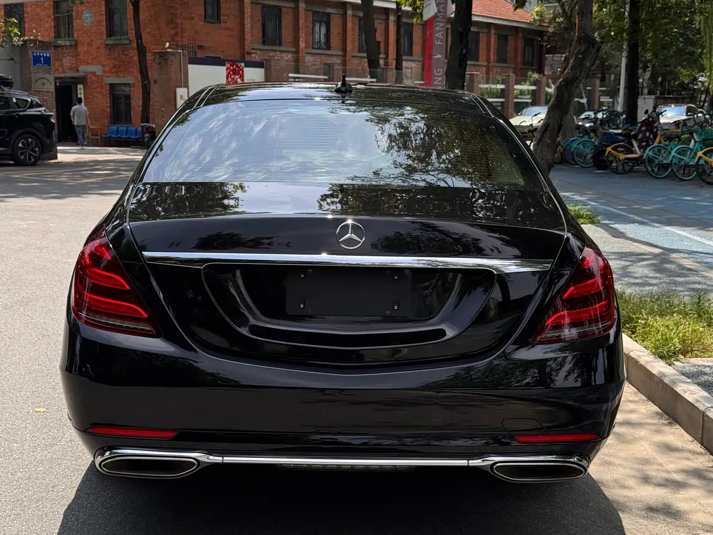 Mercedes-Benz S-Class 2019 S 350 L Premium фото 6