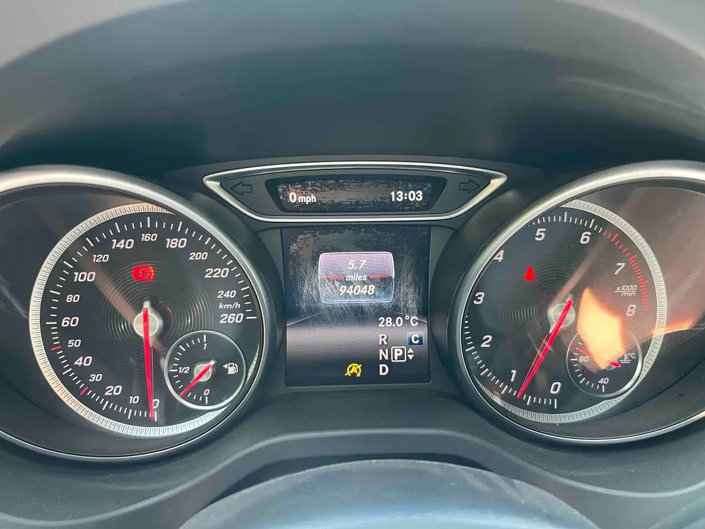 Mercedes-Benz CLA (Import) 2017 CLA 220 4MATIC фото 28