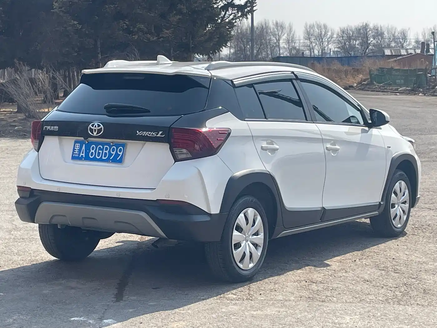 Toyota YARiS L Zhi Xuan 2022 Zhi Xuan X 1.5L CVT Leading PLUS Edition фото 20