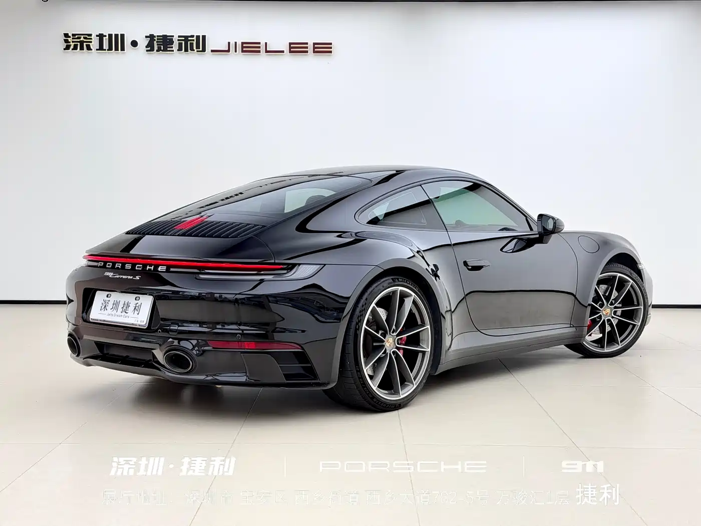 Porsche 911 2022 Carrera S 3.0T фото 6