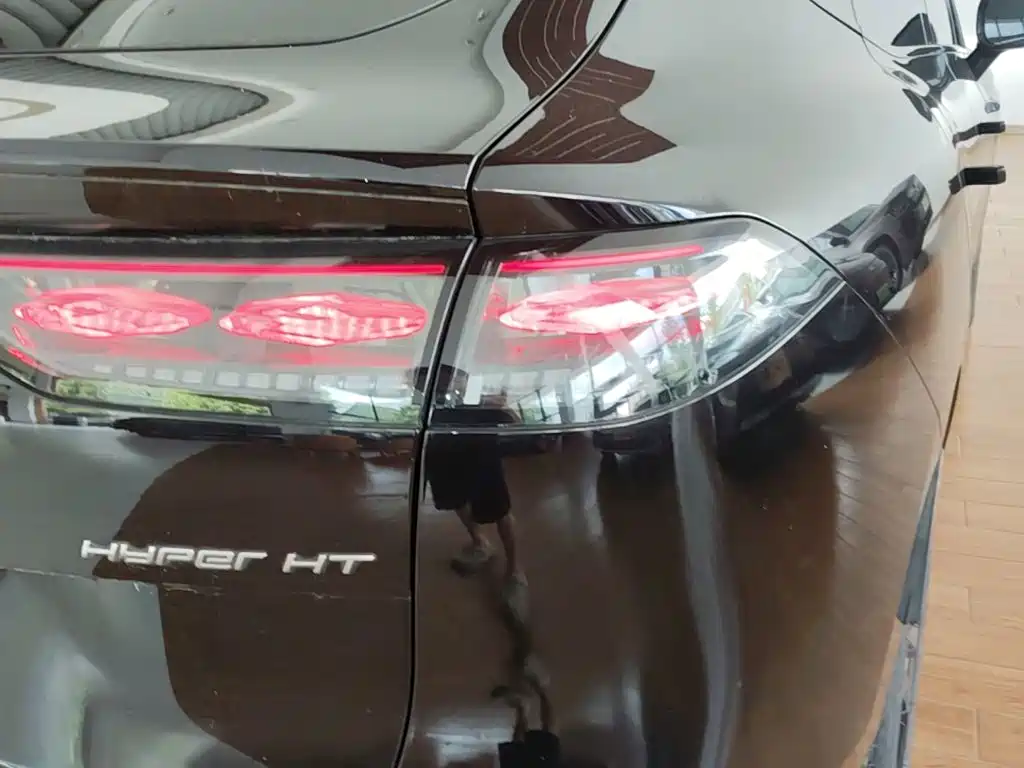 GAC Haobo Hyper HT 2024 2024 825 UHV LiDAR Edition