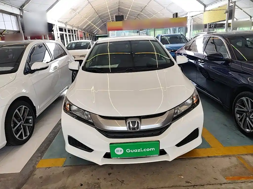 Honda City 2018 2017 1.5L CVT Comfort
